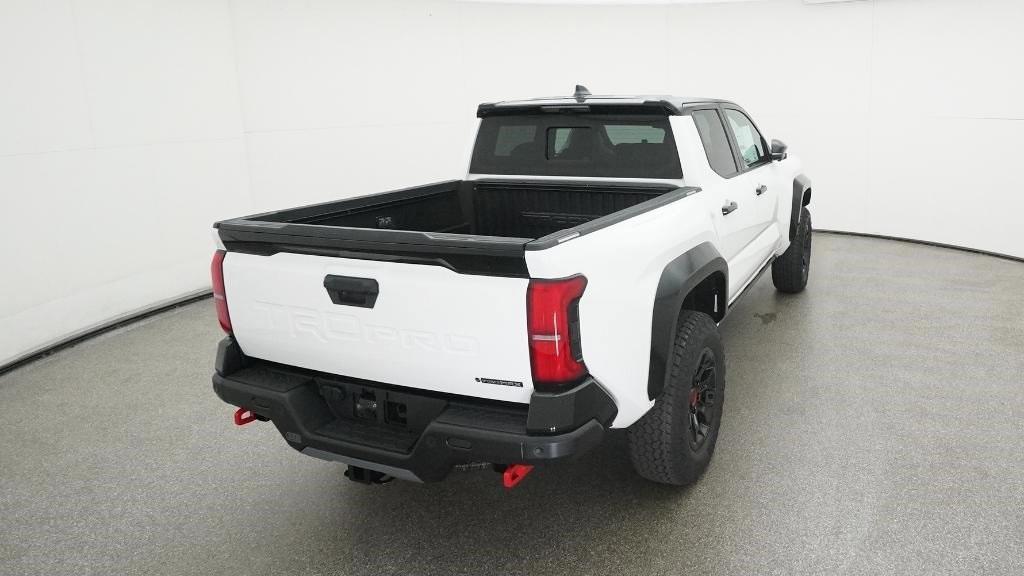 new 2025 Toyota Tacoma Hybrid car, priced at $67,956