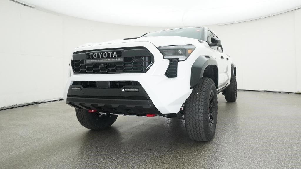 new 2025 Toyota Tacoma Hybrid car, priced at $67,956