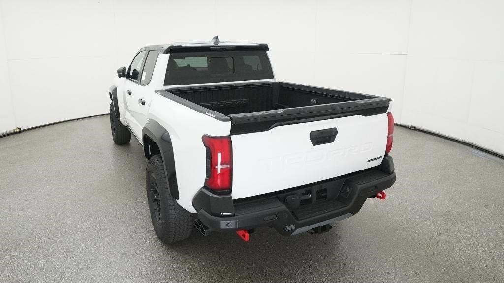 new 2025 Toyota Tacoma Hybrid car, priced at $67,956