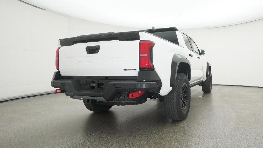 new 2025 Toyota Tacoma Hybrid car, priced at $67,956
