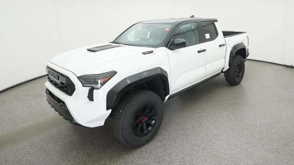 new 2025 Toyota Tacoma Hybrid car, priced at $67,956