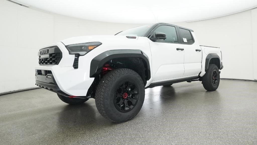 new 2025 Toyota Tacoma Hybrid car, priced at $67,956