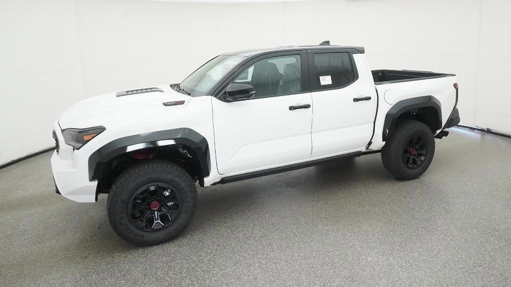 new 2025 Toyota Tacoma Hybrid car, priced at $67,956