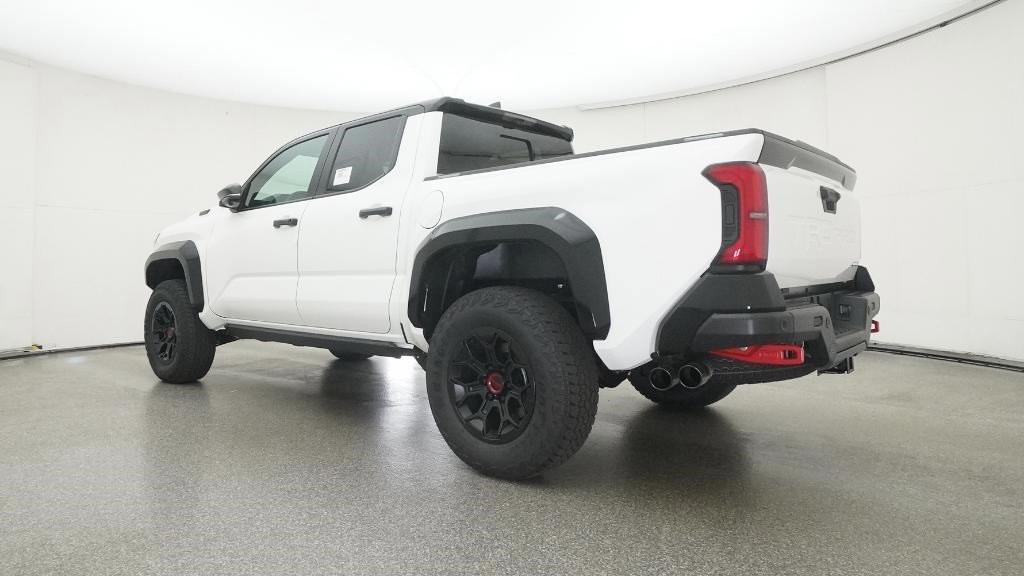 new 2025 Toyota Tacoma Hybrid car, priced at $67,956