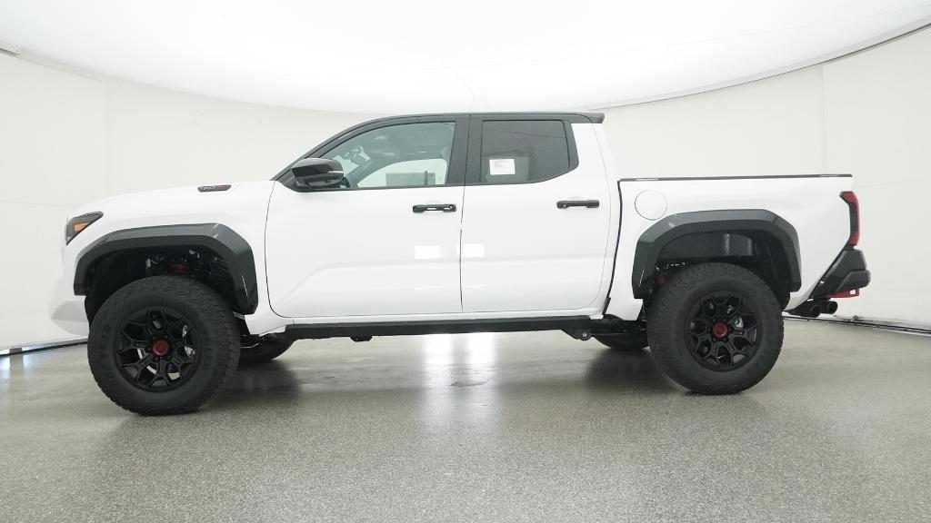 new 2025 Toyota Tacoma Hybrid car, priced at $67,956