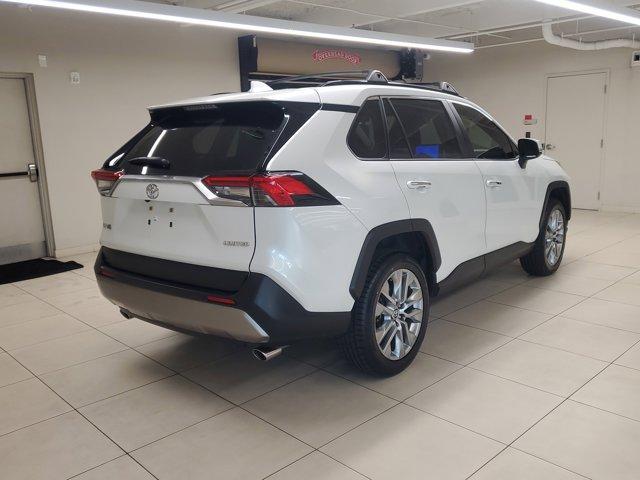 used 2023 Toyota RAV4 car, priced at $30,994