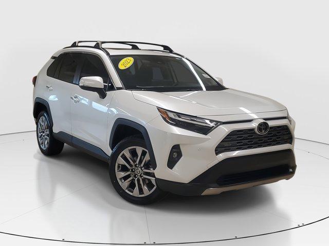 used 2023 Toyota RAV4 car, priced at $30,994