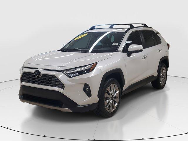 used 2023 Toyota RAV4 car, priced at $30,994
