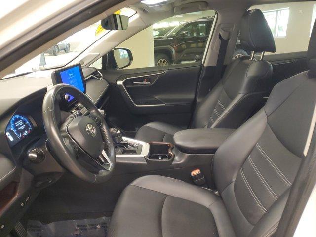 used 2023 Toyota RAV4 car, priced at $30,994
