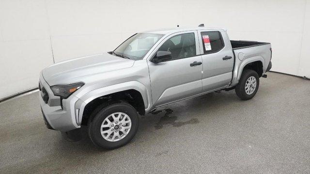 new 2025 Toyota Tacoma car, priced at $36,213