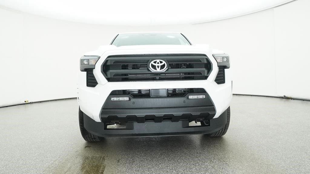 new 2024 Toyota Tacoma car, priced at $45,669