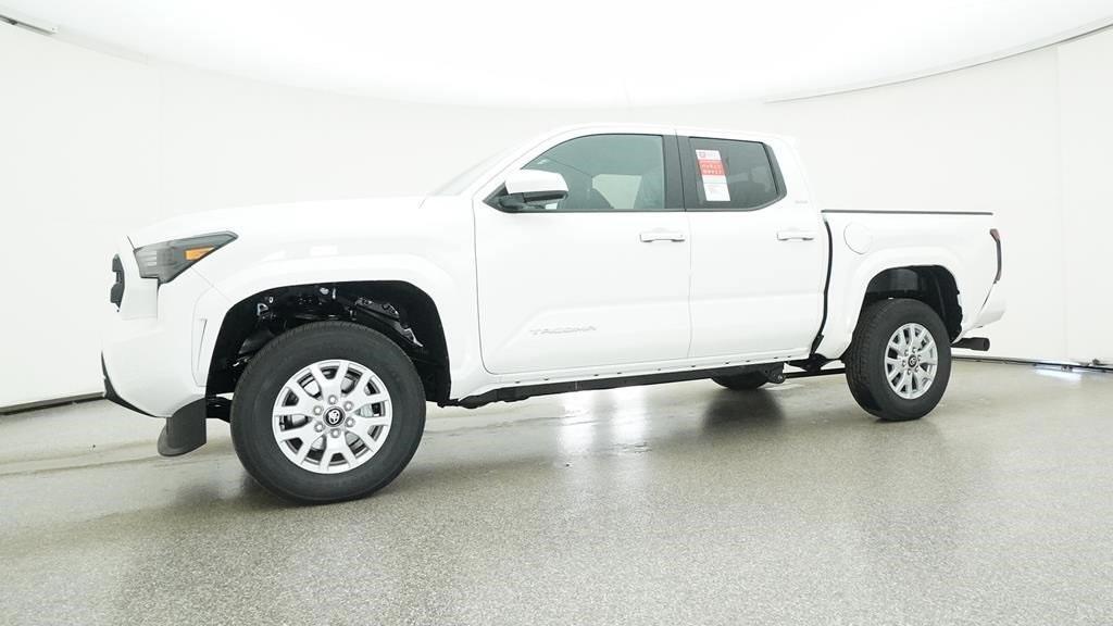 new 2024 Toyota Tacoma car, priced at $45,669