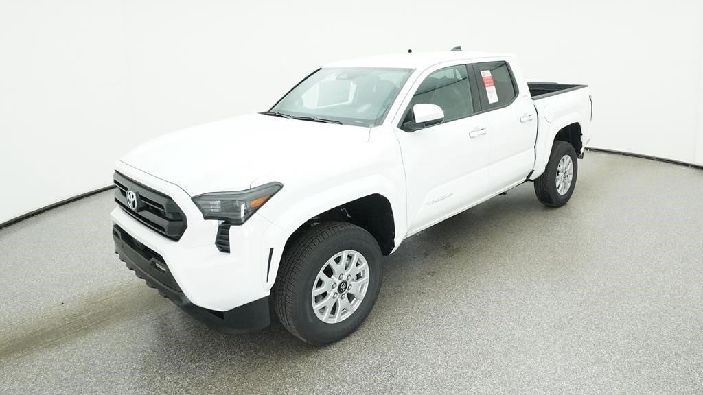 new 2024 Toyota Tacoma car, priced at $45,669