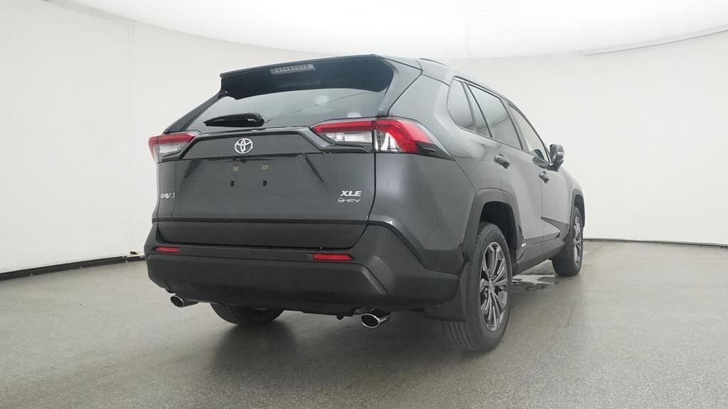 new 2025 Toyota RAV4 Hybrid car