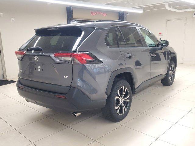 used 2021 Toyota RAV4 car, priced at $21,991