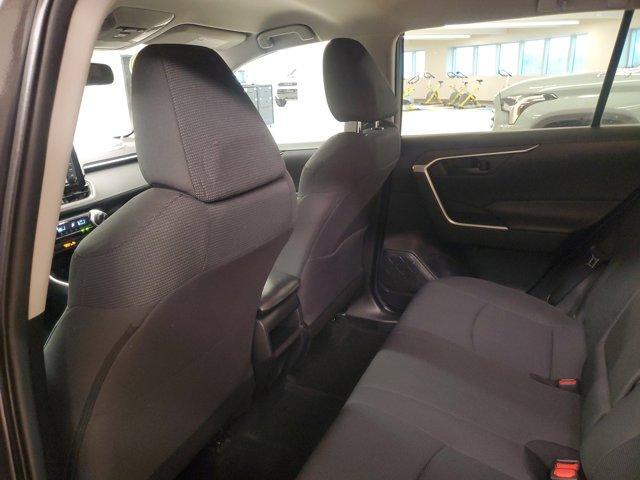 used 2021 Toyota RAV4 car, priced at $21,991