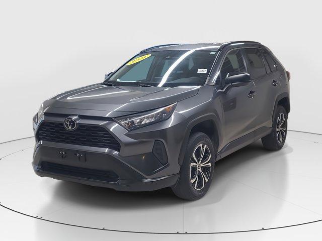 used 2021 Toyota RAV4 car, priced at $21,991