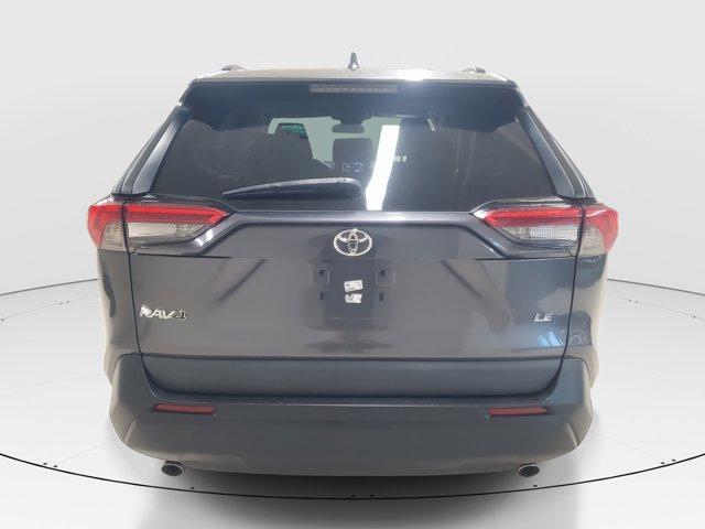 used 2021 Toyota RAV4 car, priced at $21,991