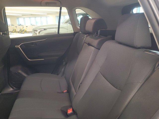 used 2021 Toyota RAV4 car, priced at $21,991
