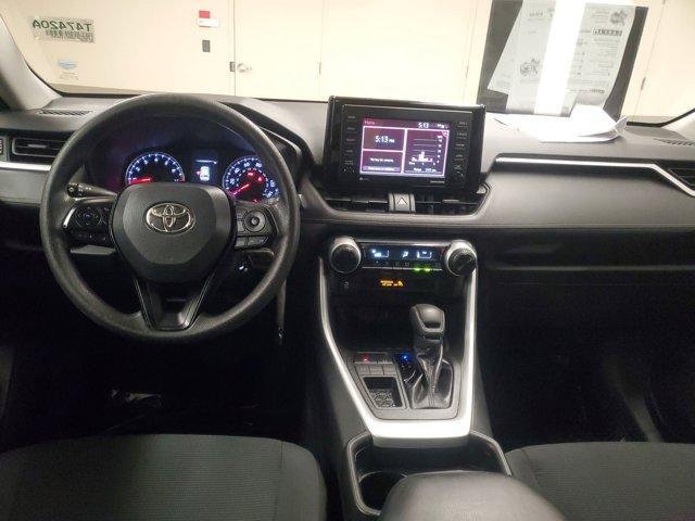 used 2021 Toyota RAV4 car, priced at $21,991