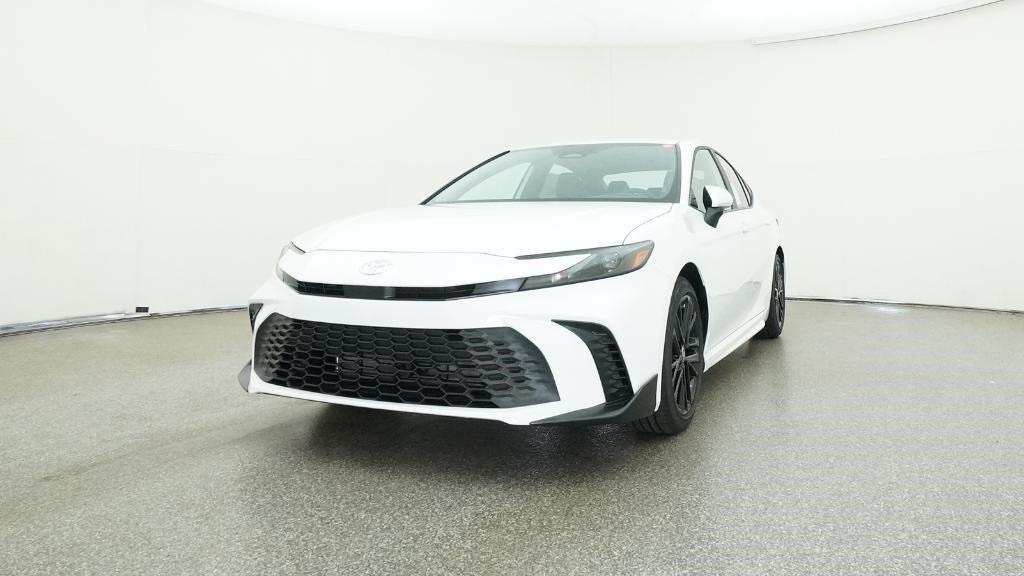 new 2025 Toyota Camry car, priced at $30,084