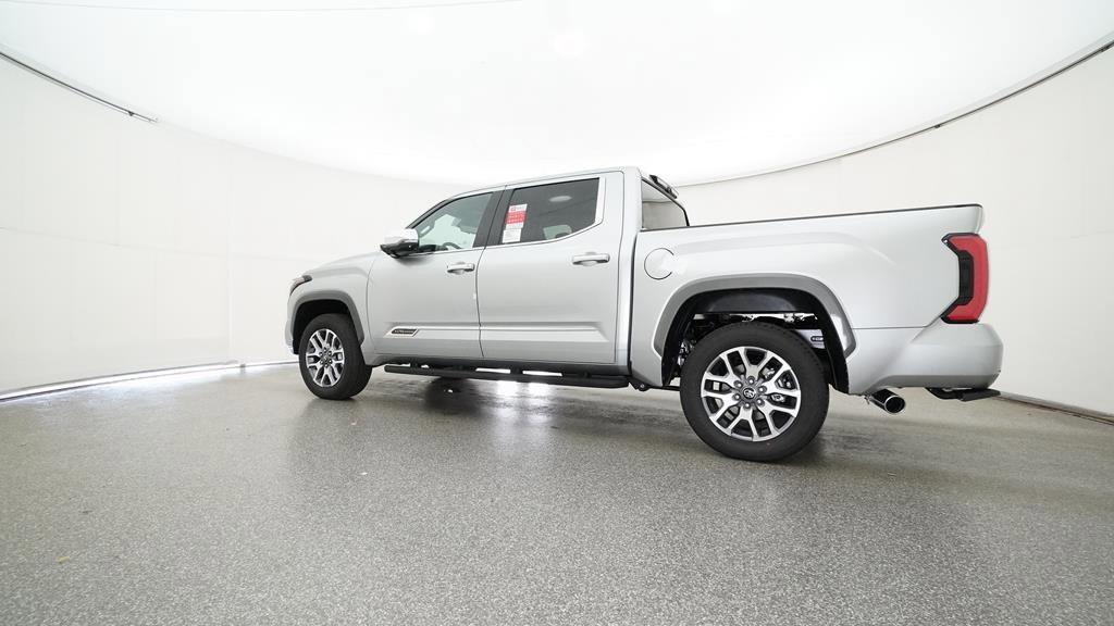 new 2025 Toyota Tundra car