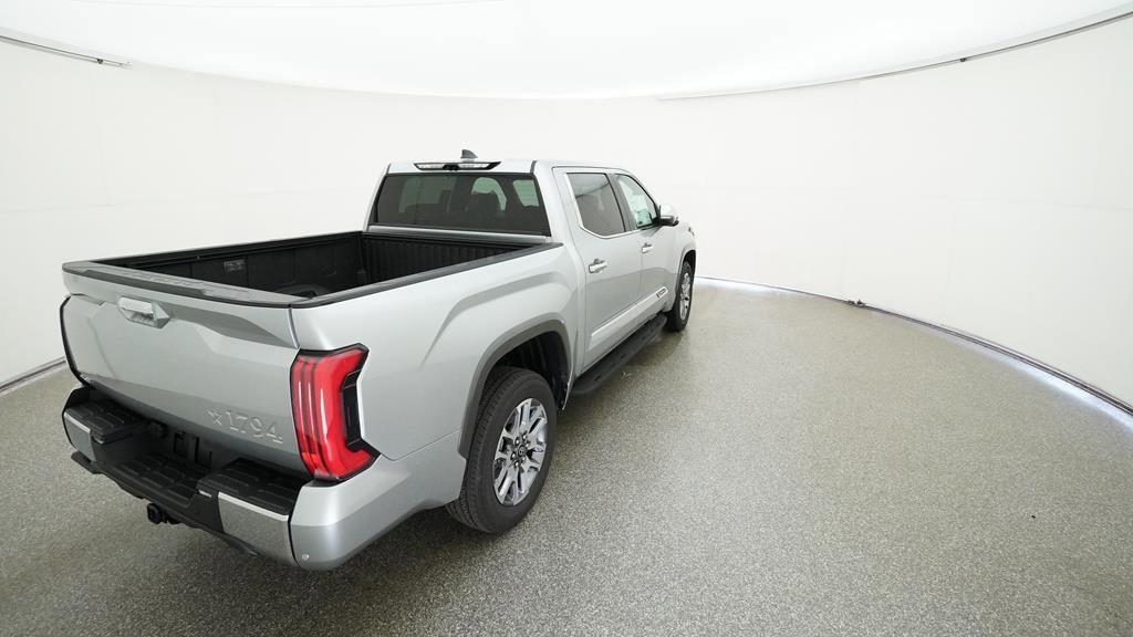 new 2025 Toyota Tundra car