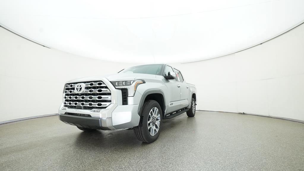new 2025 Toyota Tundra car