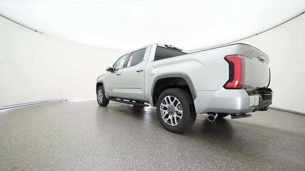 new 2025 Toyota Tundra car
