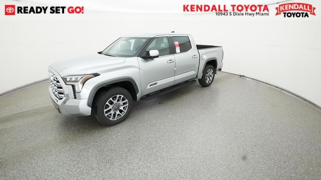 new 2025 Toyota Tundra car