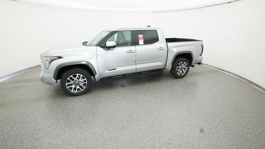 new 2025 Toyota Tundra car
