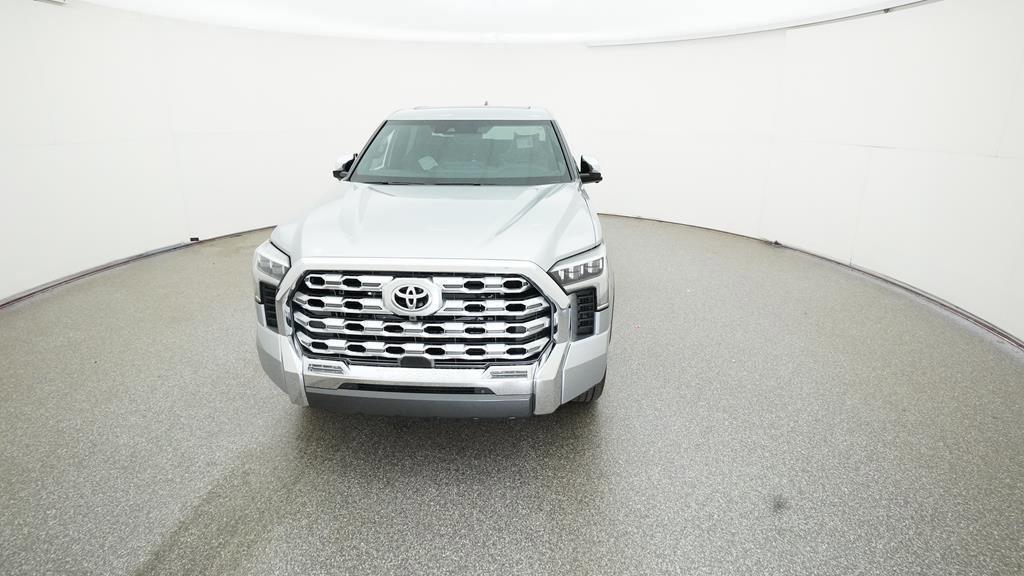 new 2025 Toyota Tundra car