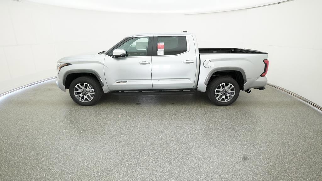 new 2025 Toyota Tundra car