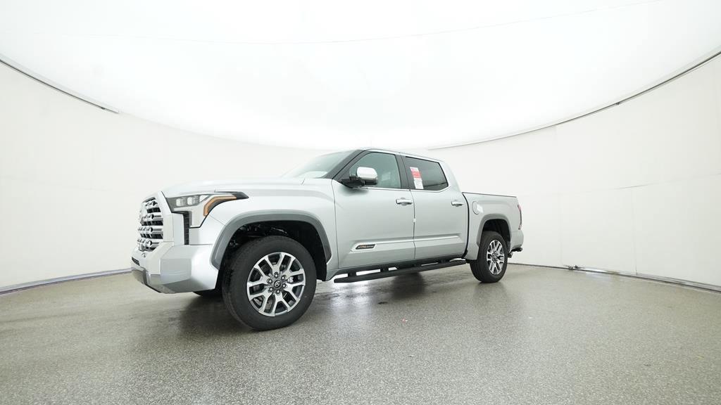 new 2025 Toyota Tundra car