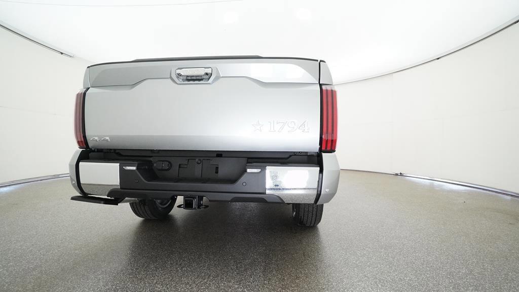new 2025 Toyota Tundra car