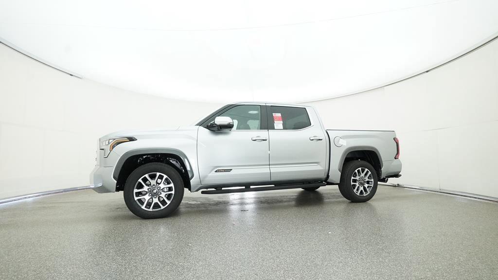 new 2025 Toyota Tundra car