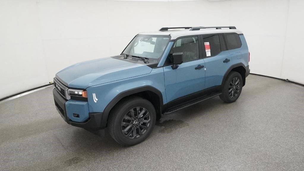 new 2025 Toyota Land Cruiser car, priced at $71,847