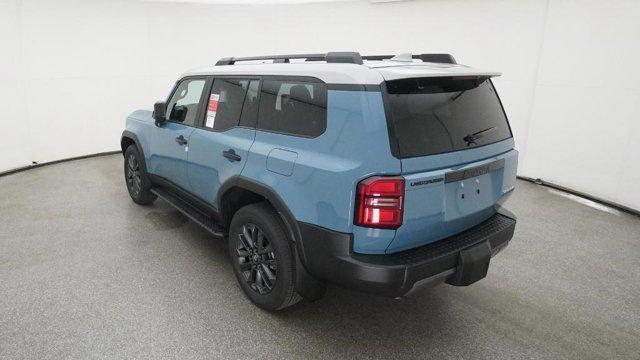 new 2025 Toyota Land Cruiser car, priced at $71,847