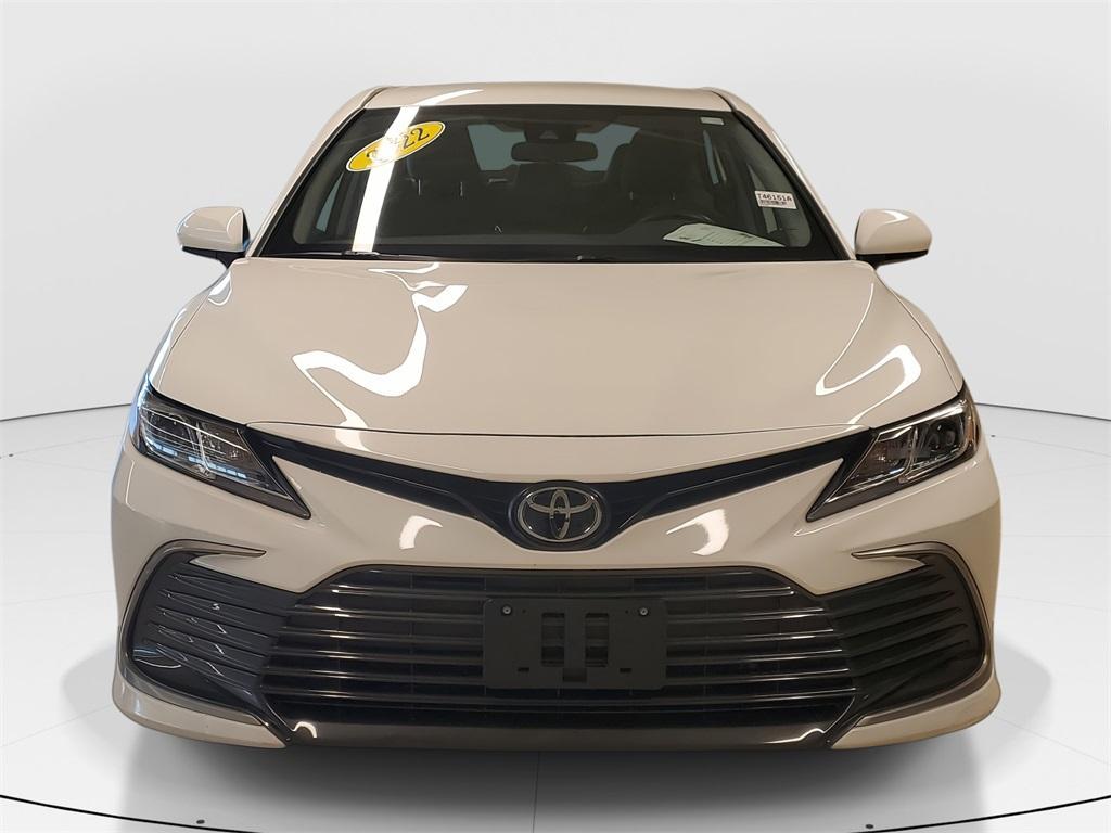 used 2022 Toyota Camry car, priced at $20,991