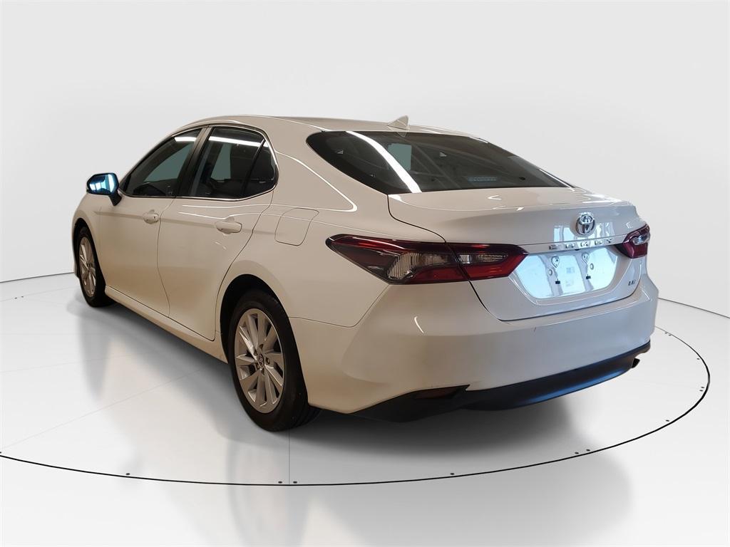 used 2022 Toyota Camry car, priced at $20,991