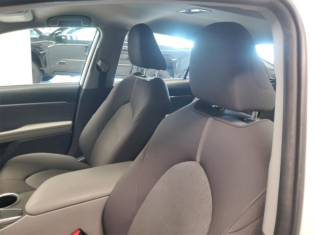 used 2022 Toyota Camry car, priced at $20,991