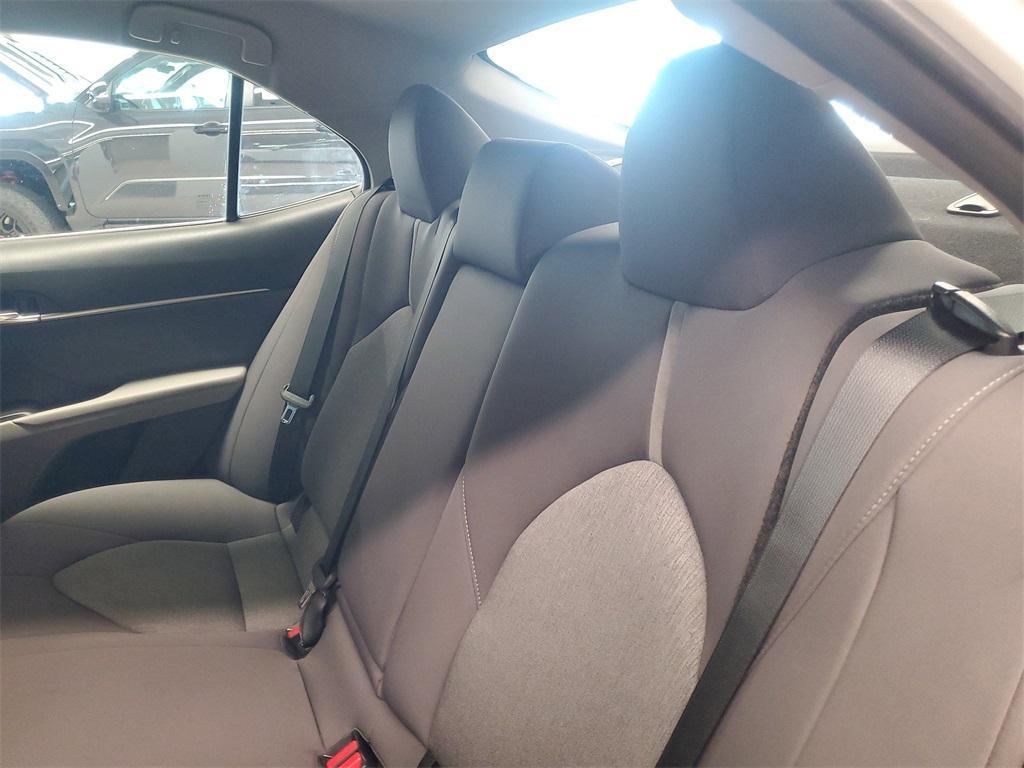 used 2022 Toyota Camry car, priced at $20,991