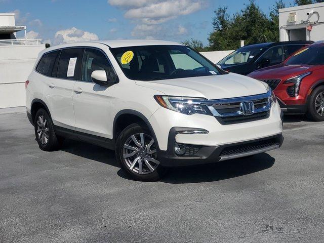 used 2020 Honda Pilot car, priced at $20,494