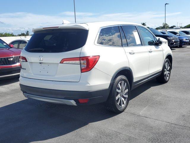 used 2020 Honda Pilot car, priced at $20,494
