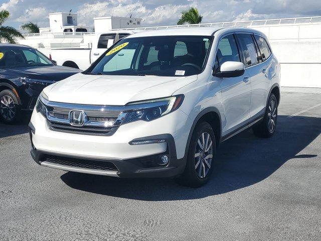 used 2020 Honda Pilot car, priced at $20,494