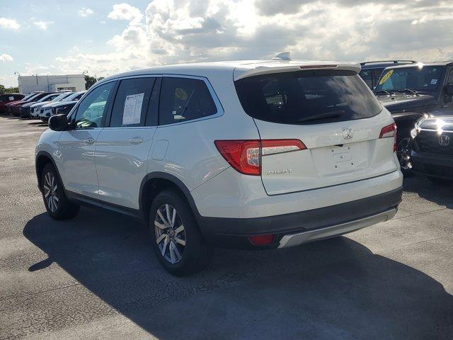 used 2020 Honda Pilot car, priced at $20,494