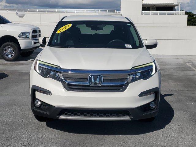used 2020 Honda Pilot car, priced at $20,494