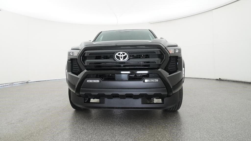new 2025 Toyota Tacoma car, priced at $39,713