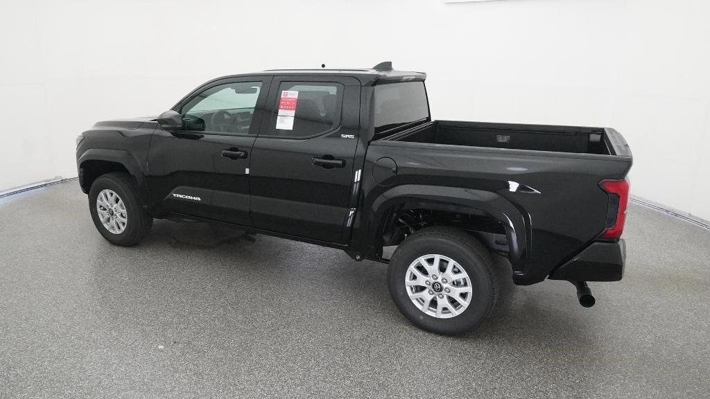 new 2025 Toyota Tacoma car, priced at $39,713