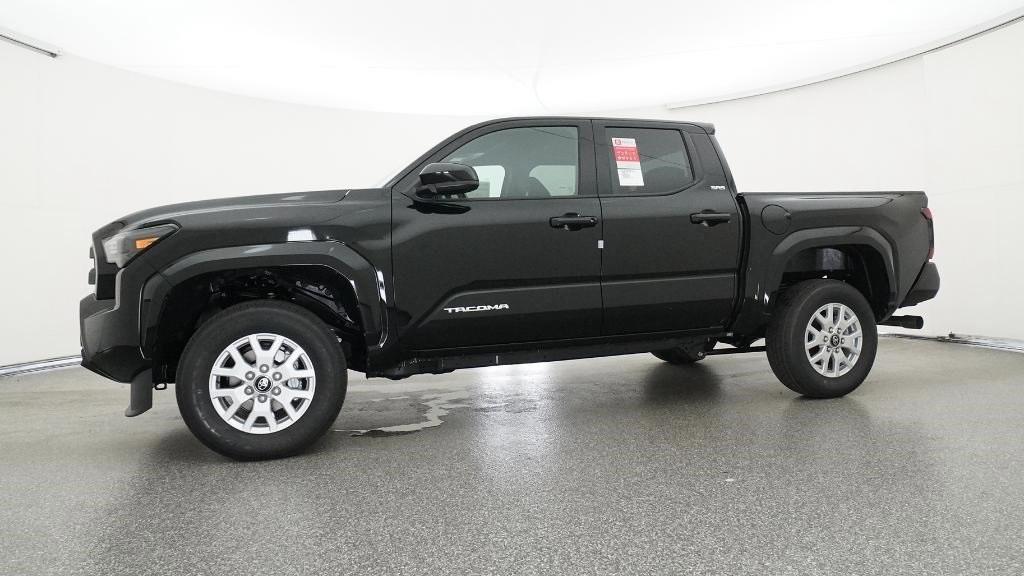 new 2025 Toyota Tacoma car, priced at $39,713